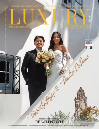 Luxury Trending Magazine – July 2026