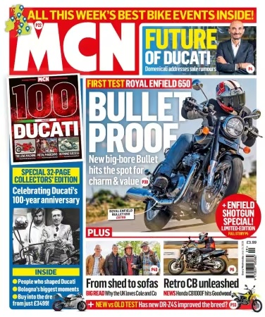 MCN – 15 July 2026