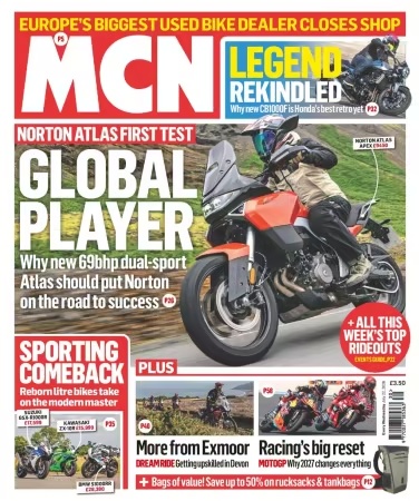 MCN – 22 July 2026