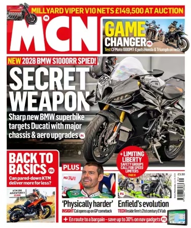 MCN – 29 July 2026