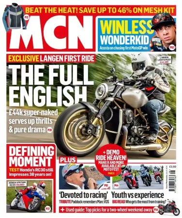 MCN – 8 July 2026