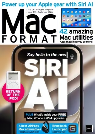 MacFormat UK – September 2026