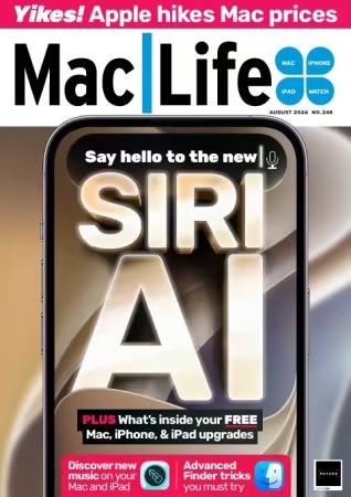 MacLife UK – August 2026
