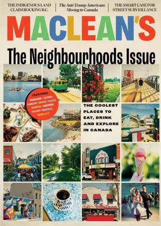 Maclean’s – August 2026