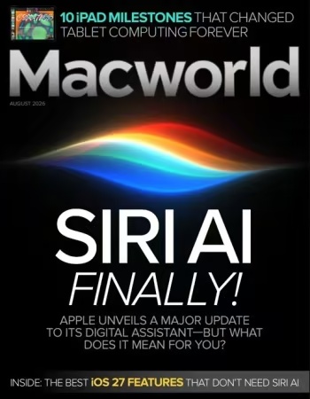 Macworld UK – August 2026