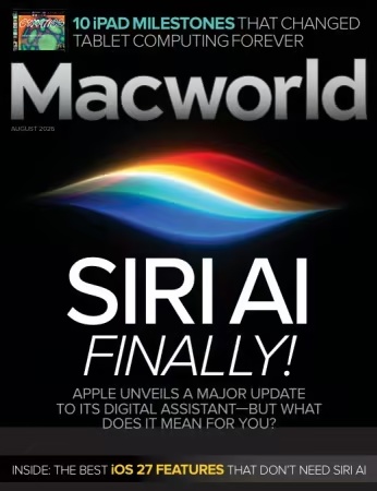 Macworld USA – August 2026