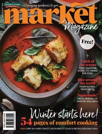 Market Magazine – July/August 2026