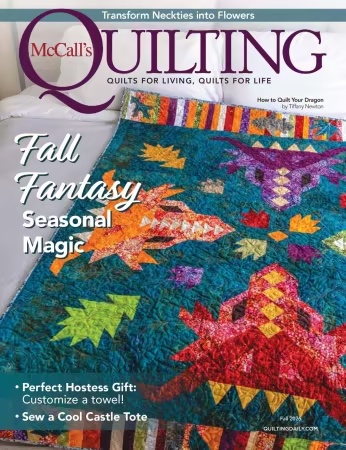 McCall’s Quilting – Fall 2026