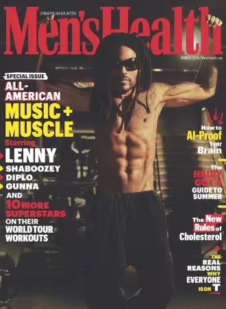 Men’s Health USA – Summer 2026