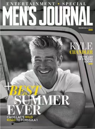 Men’s Journal – Summer 2026
