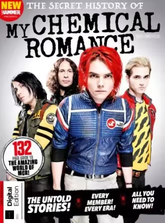 Metal Hammer Presents – My Chemical Romance, 8th Edition 2026