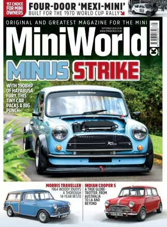 MiniWorld – September 2026