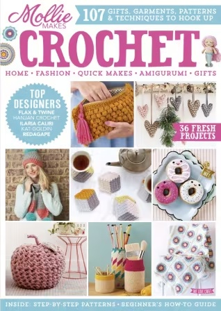 Mollie Makes – Crochet, 2026