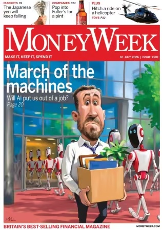 MoneyWeek – Issue 1320, 10 July 2026