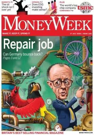MoneyWeek – Issue 1321, 17 July 2026