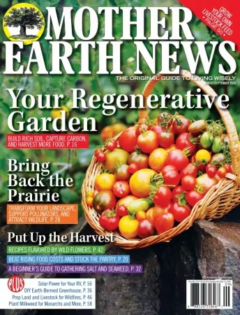 Mother Earth News – August/September 2026