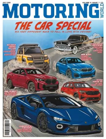 Motoring World – July 2026