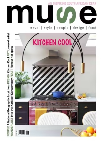 Muse magazine – Issue 25, 2026