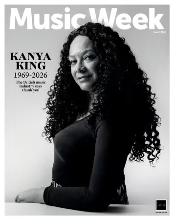 Music Week – Issue 1419, 2026