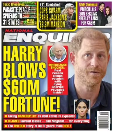 National Enquirer – August 3, 2026