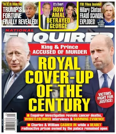 National Enquirer – July 20, 2026