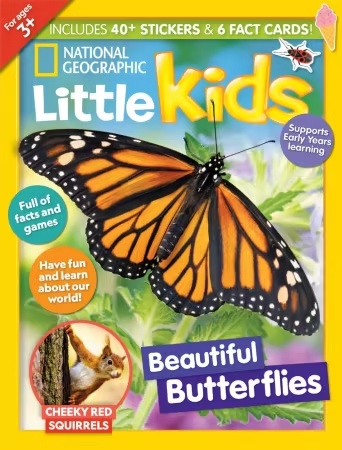 National Geographic Little Kids – Issue 46, 2026