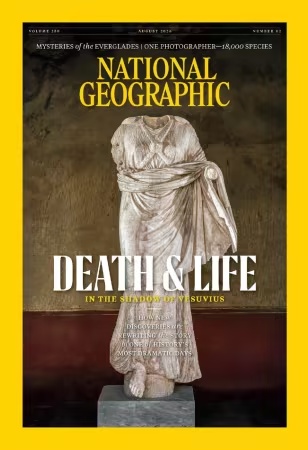 National Geographic UK – August 2026
