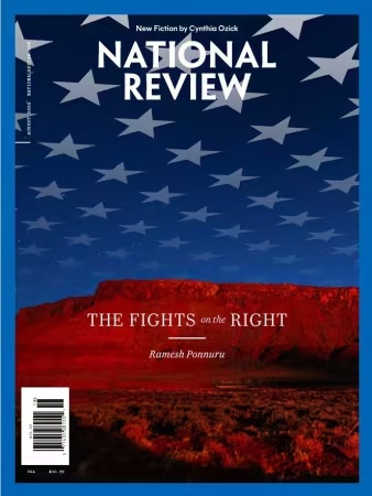 National Review – August 2026