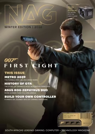New Age Gaming – Vol. 21 Issue 01, Winter Edition 2026