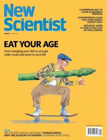 New Scientist International Edition – 1 August 2026