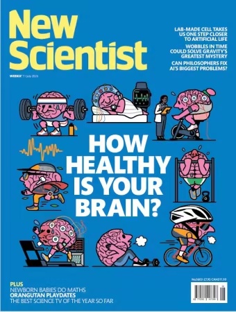 New Scientist International Edition – 11 July 2026