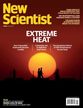 New Scientist International Edition – 18 July 2026