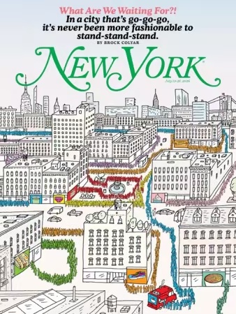 New York Magazine -13/26/July, 2026