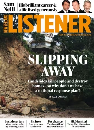 New Zealand Listener – 25/31 July 2026