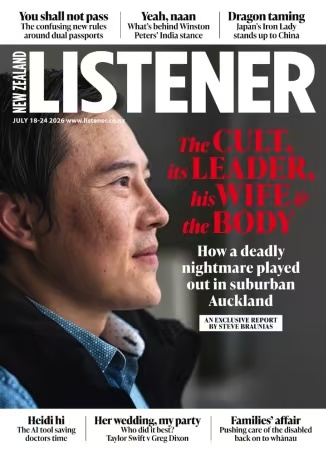 New Zealand Listener – July 18/24, 2026