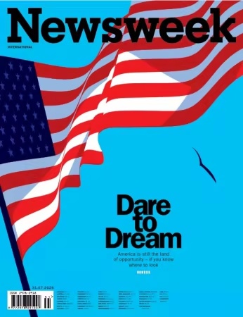 Newsweek International – 31 July, 2026