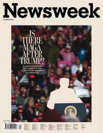 Newsweek International – July 24, 2026 (True PDF