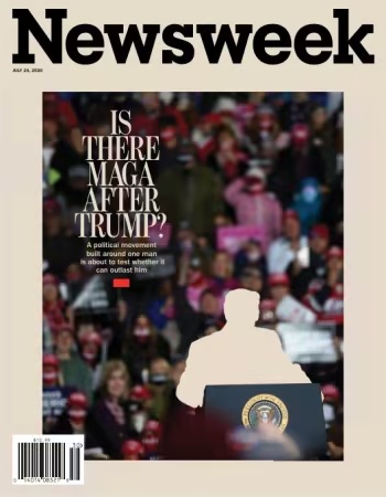 Newsweek USA – July 24, 2026 (True PDF)