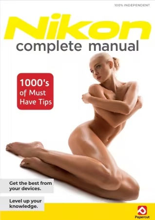 Nikon Complete Manual – 28th Edition 2026