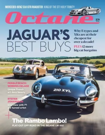 Octane UK – Issue 279, September 2026