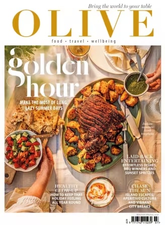 Olive Magazine – Holiday Special, 2026