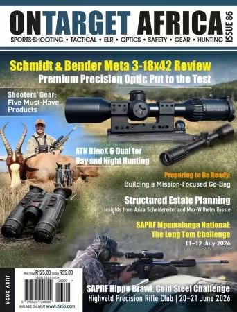 On Target Africa – July 2026