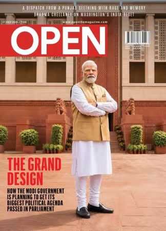 Open Magazine – 27 July 2026