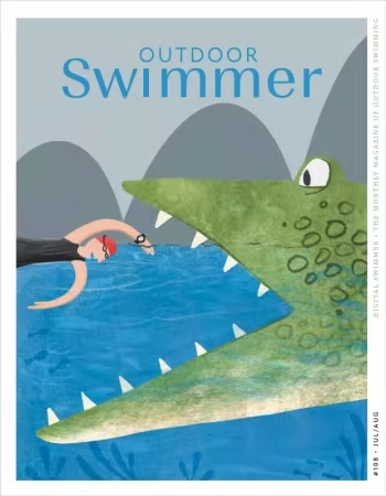Outdoor Swimmer – Issue 108, July/August 2026