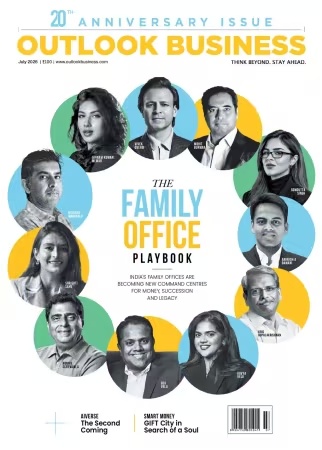 Outlook Business – July 2026