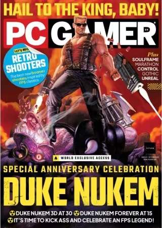PC Gamer UK – September 2026