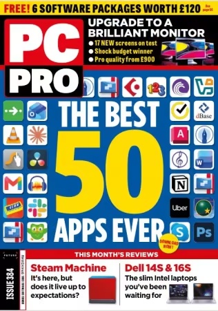 PC Pro – Issue 384, September 2026