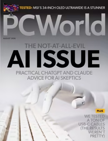 PCWorld – August 2026