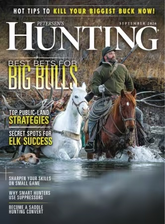 Petersen’s Hunting – September 2026