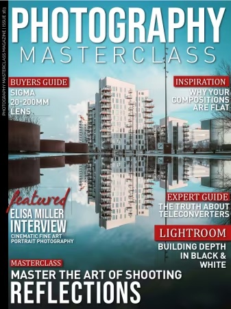 Photography Masterclass – Issue 163, 2026